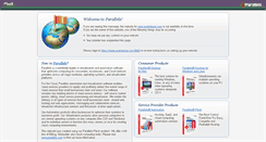 Desktop Screenshot of anahidazar.com